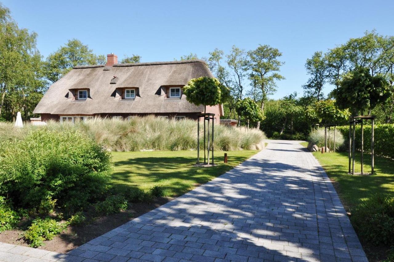 Ferienhaus Gesoeders Hus ซังคท์ พีเทอร์-ออร์ดิง ภายนอก รูปภาพ