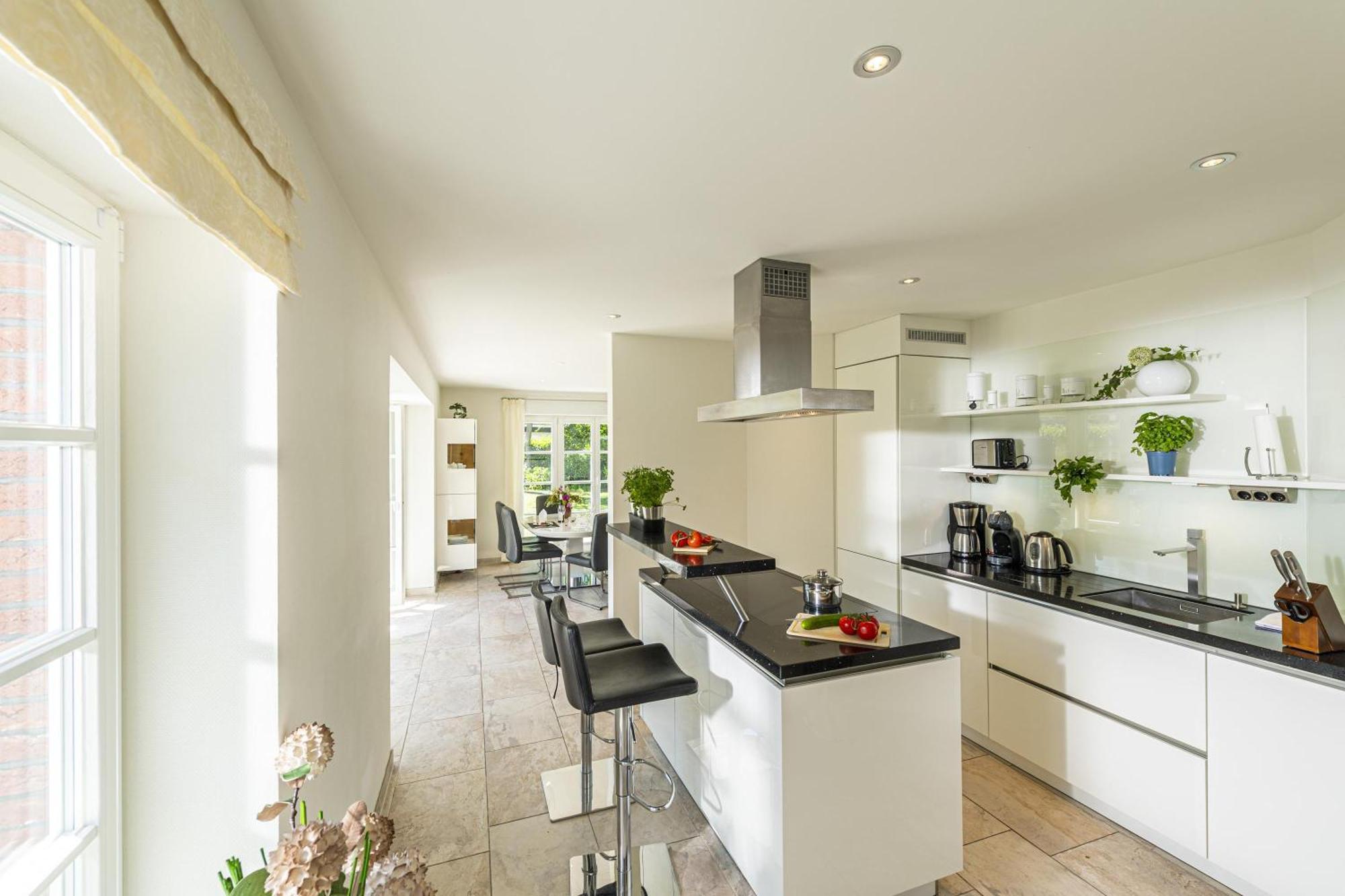 Ferienhaus Gesoeders Hus ซังคท์ พีเทอร์-ออร์ดิง ห้อง รูปภาพ